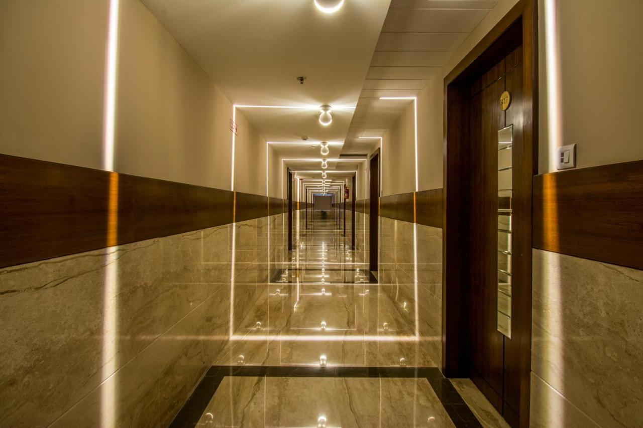 The Capital Hotel Guntūr Exterior foto